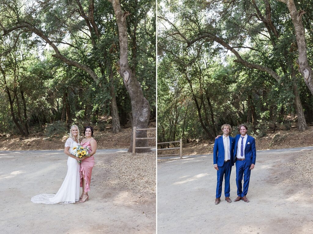 ATASCADERO WEDDING PHOTOGRAPHER