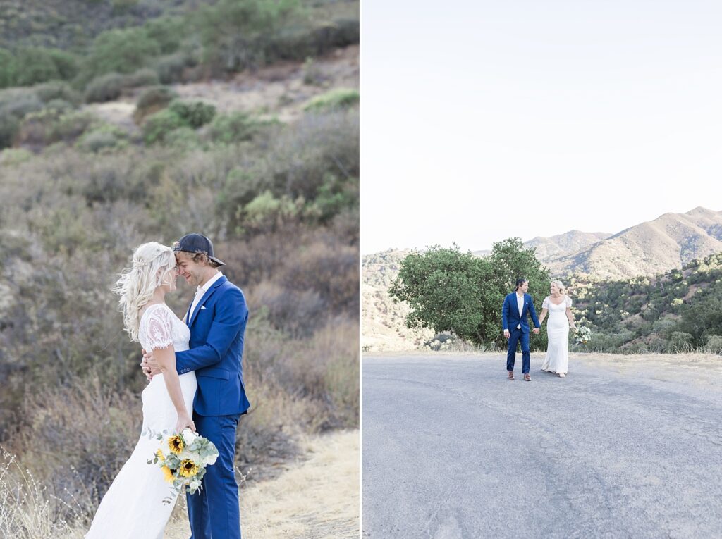 ATASCADERO CALIFORNIA WEDDING