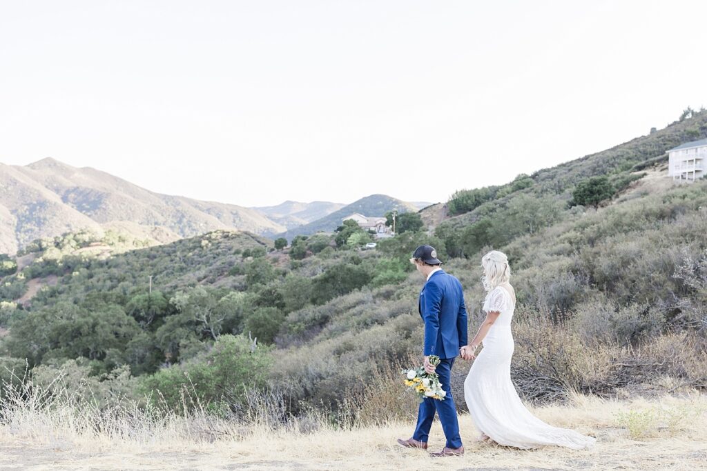 ATASCADERO CALIFORNIA WEDDING