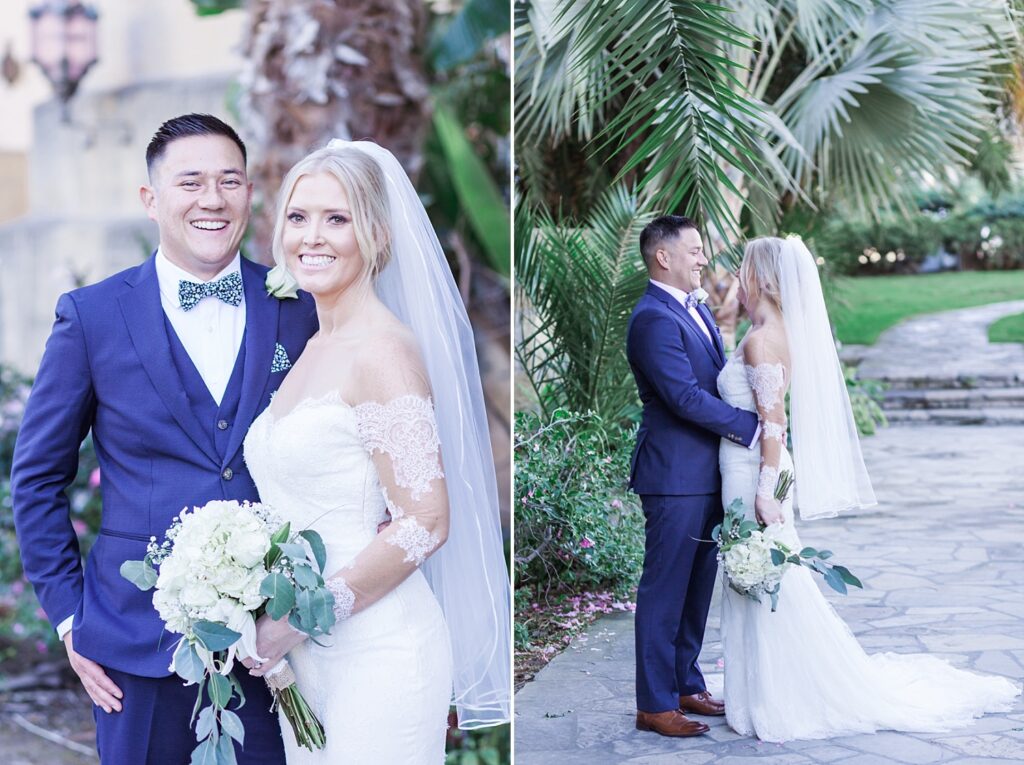 SANTA BARBARA COURTHOUSE WEDDING