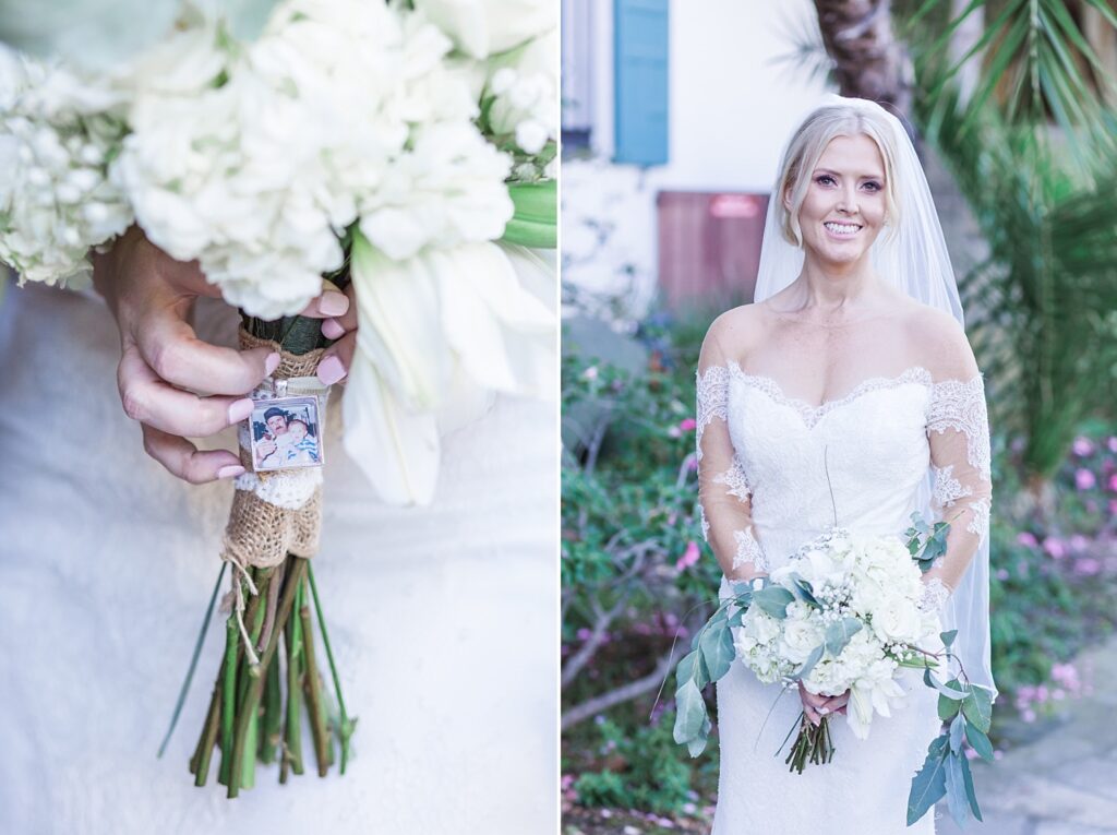 SANTA BARBARA COURTHOUSE WEDDING