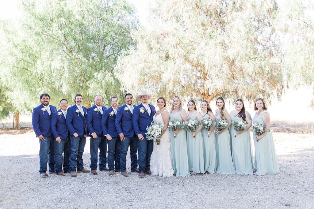 PINE VALLEY RANCH WEDDING