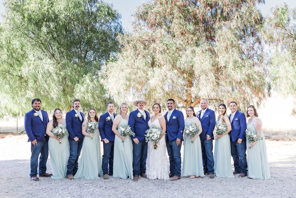 PINE VALLEY RANCH WEDDING