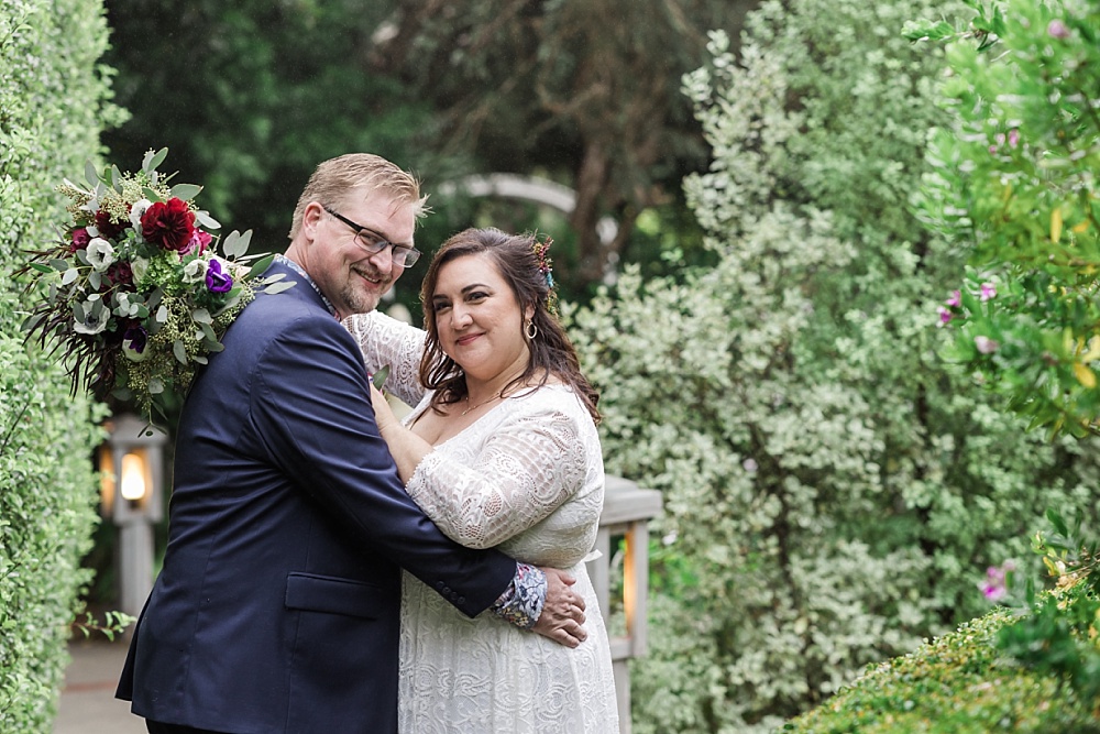 CAMBRIA PINES LODGE WEDDING