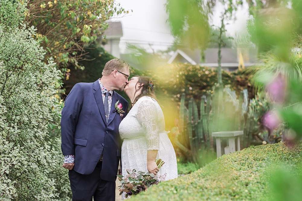 CAMBRIA PINES LODGE WEDDING