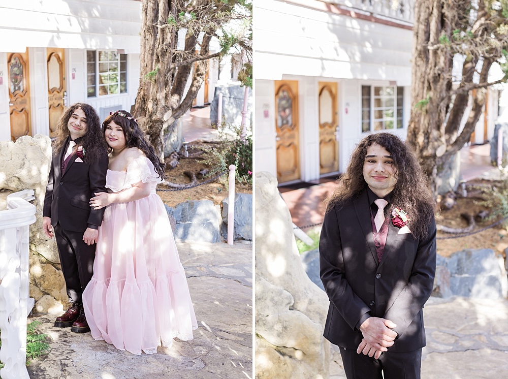 MADONNA INN ELOPEMENT