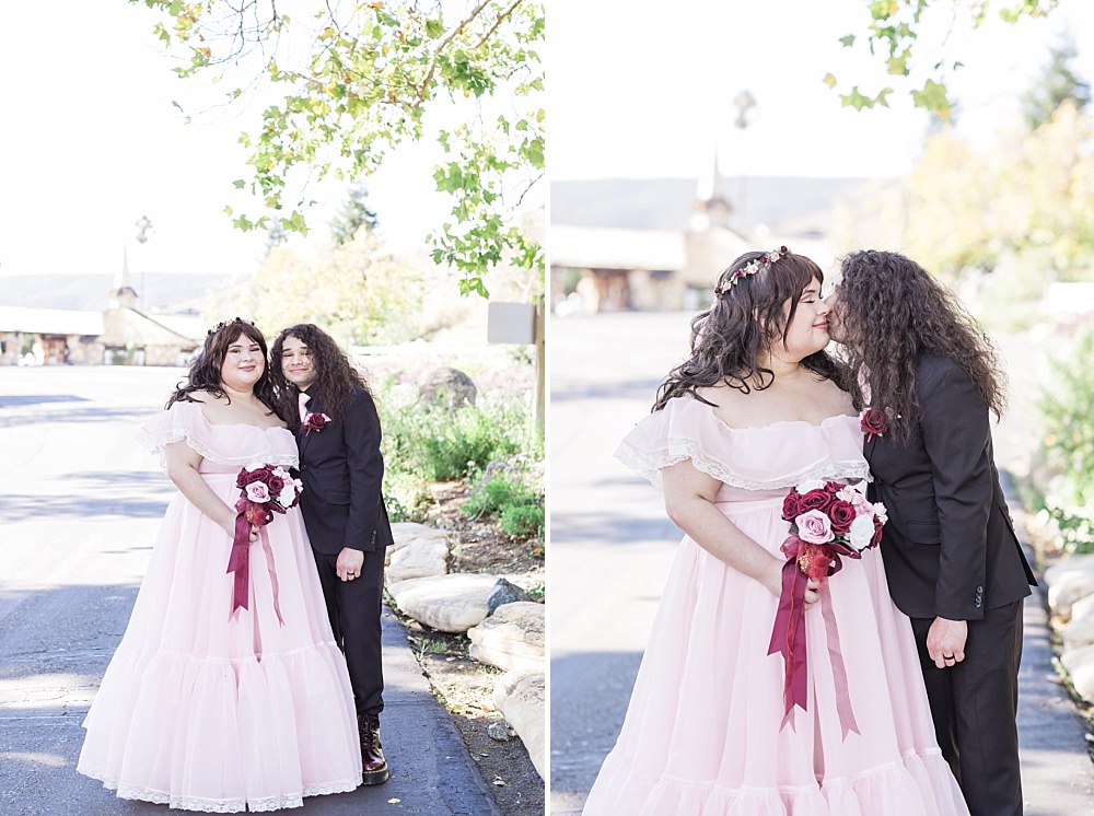 MADONNA INN ELOPEMENT