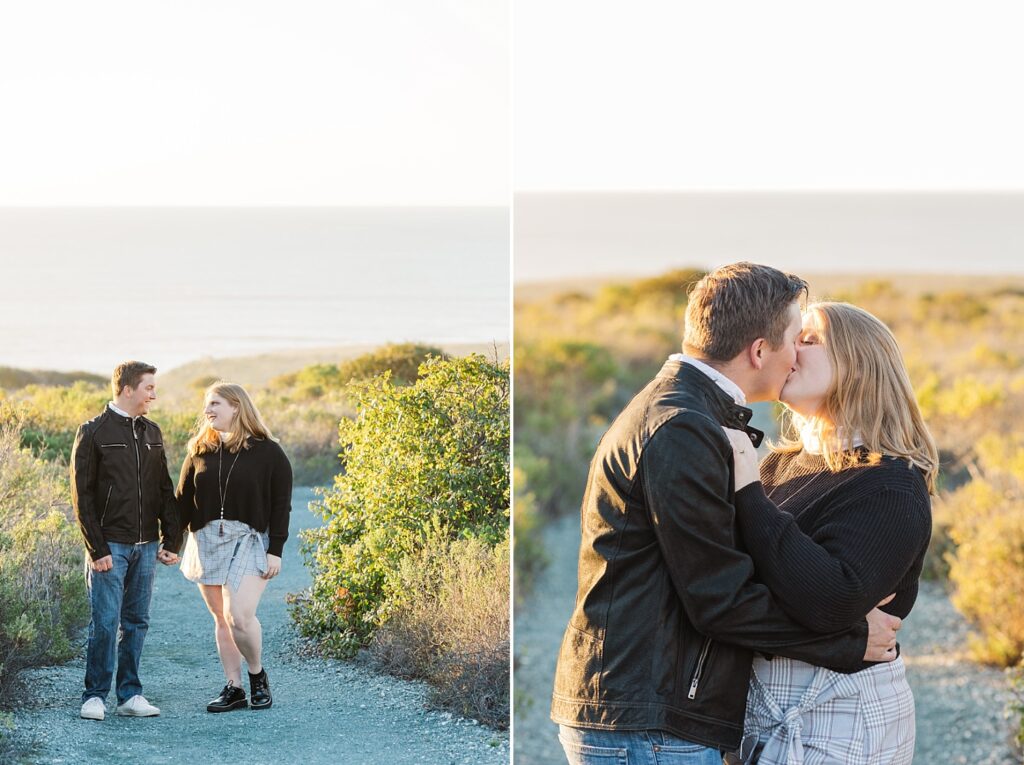 montana de oro couples photos