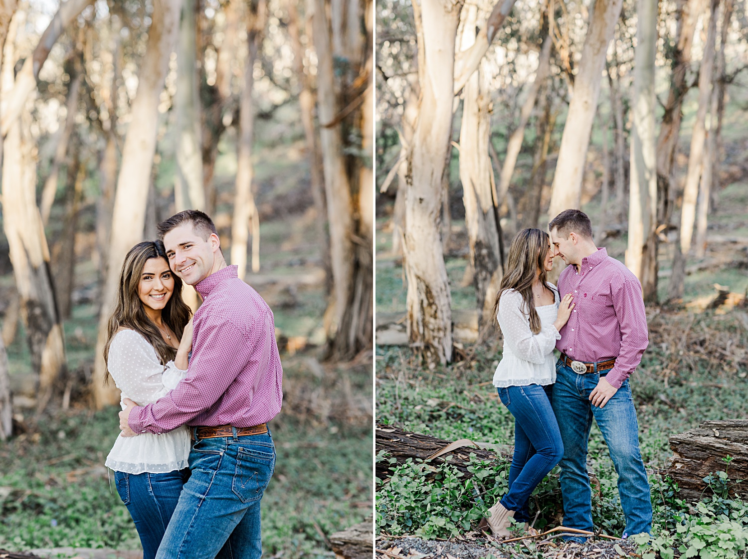 MONTANA DE ORO ENGAGEMENT PICTURES