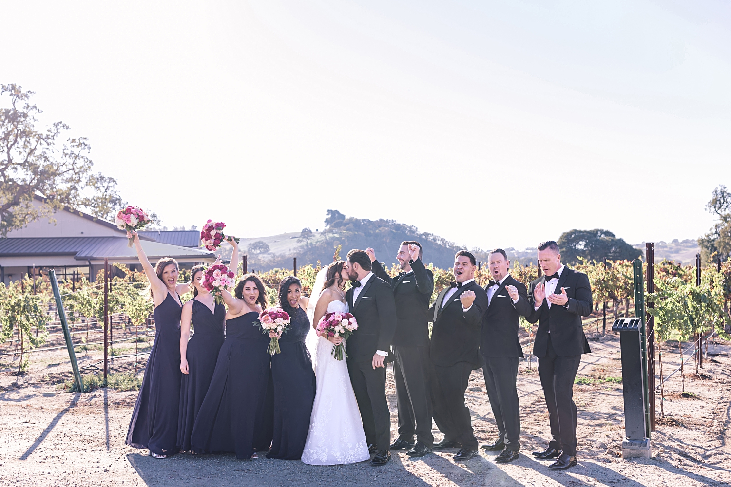 CASS WINERY WEDDING