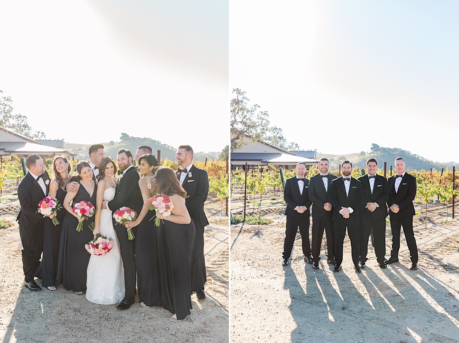 CASS WINERY WEDDING