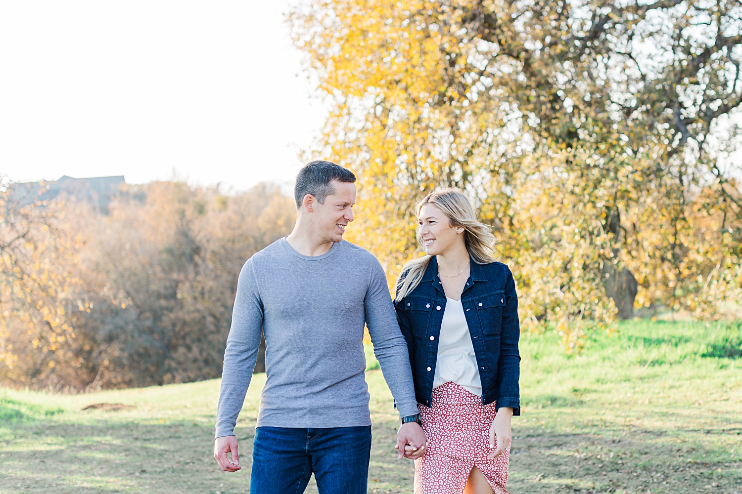 PASO ROBLES ENGAGEMENT SESSION