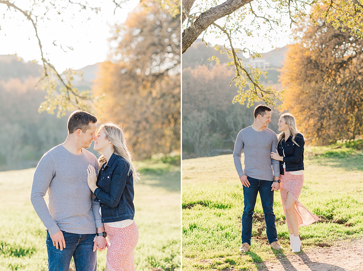 PASO ROBLES ENGAGEMENT SESSION