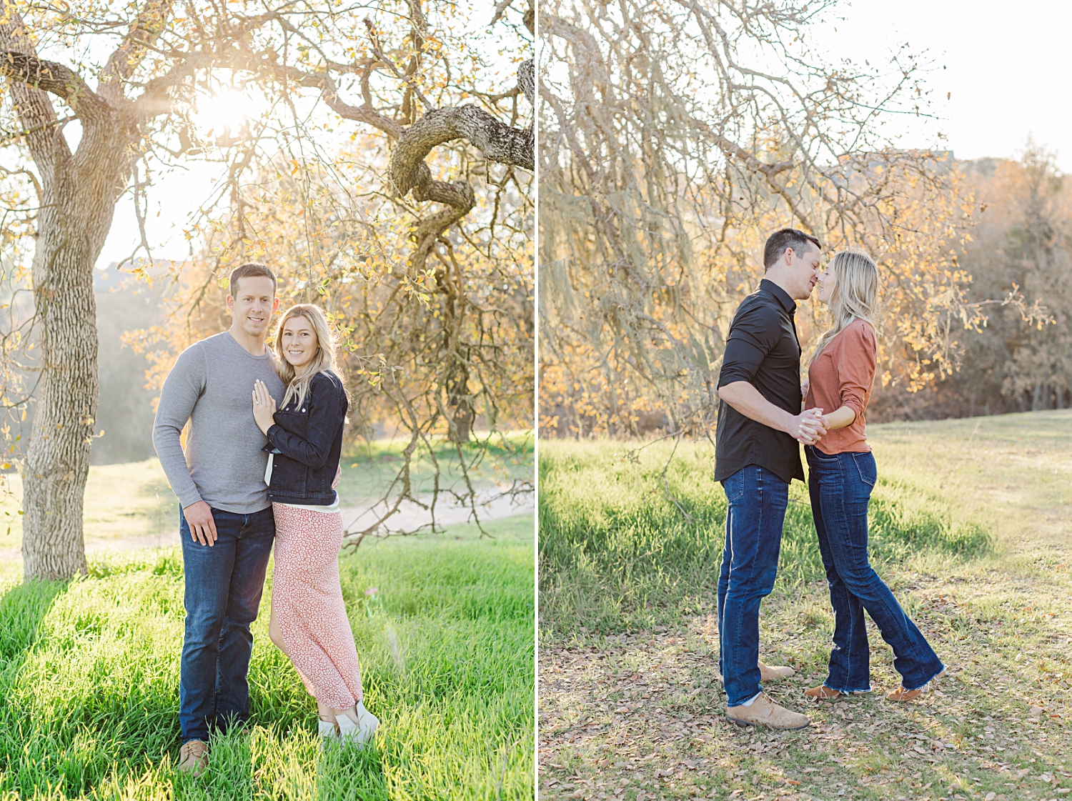 PASO ROBLES ENGAGEMENT SESSION