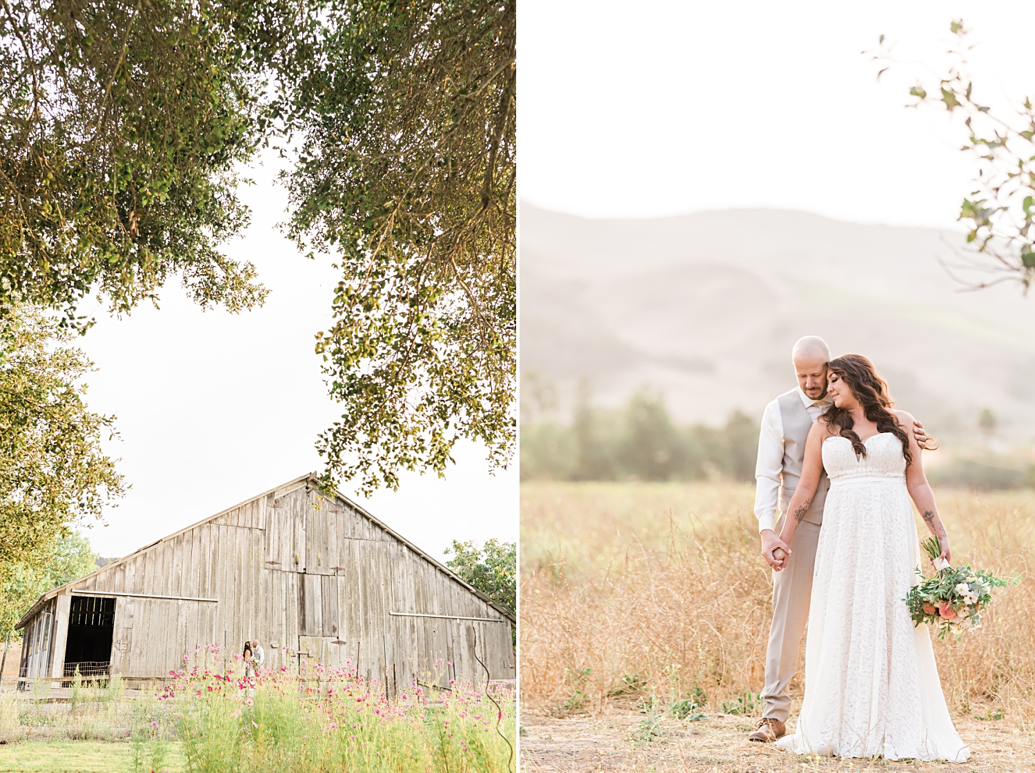 atascadero wedding photographer