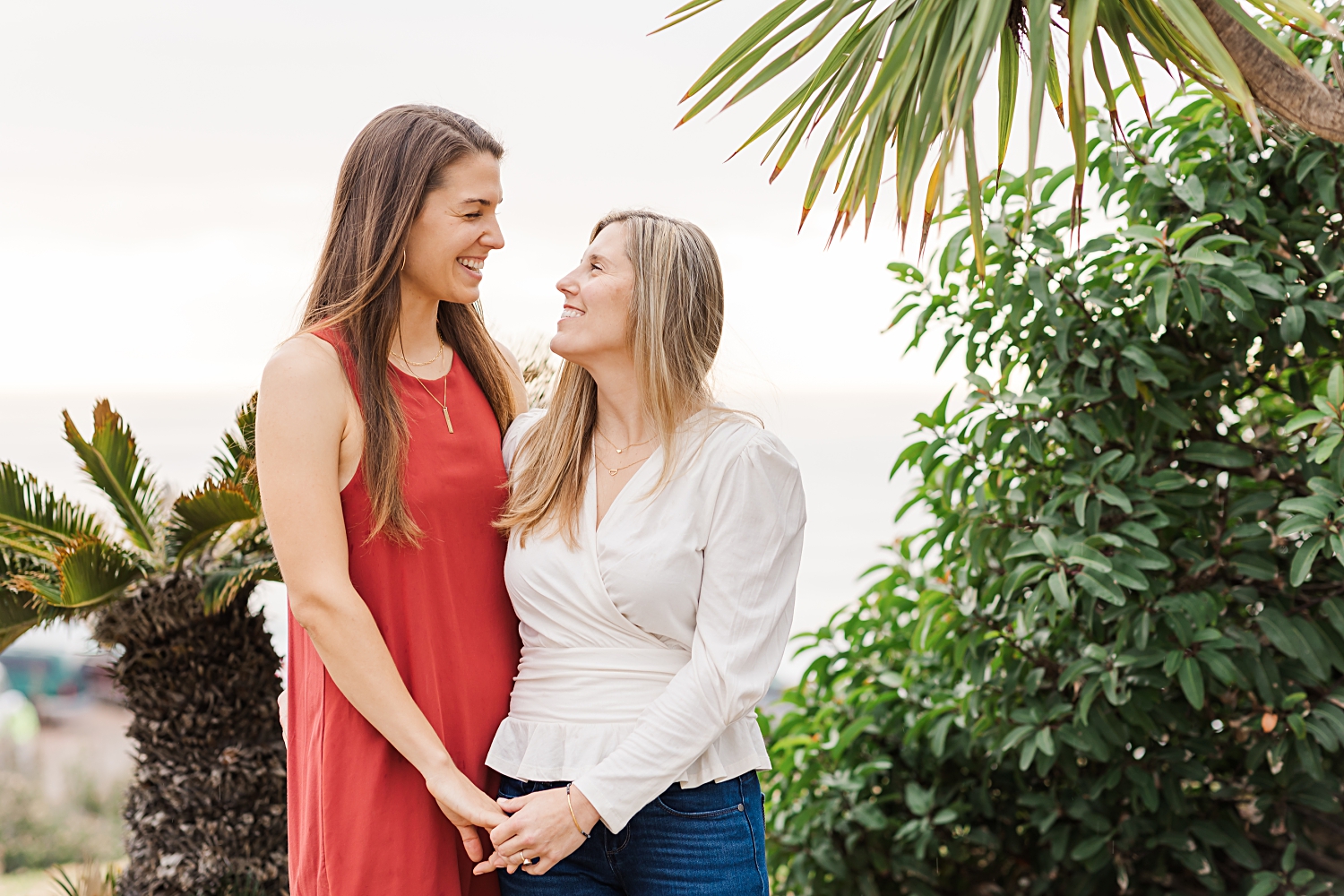 ENCINITAS ENGAGEMENT SESSION