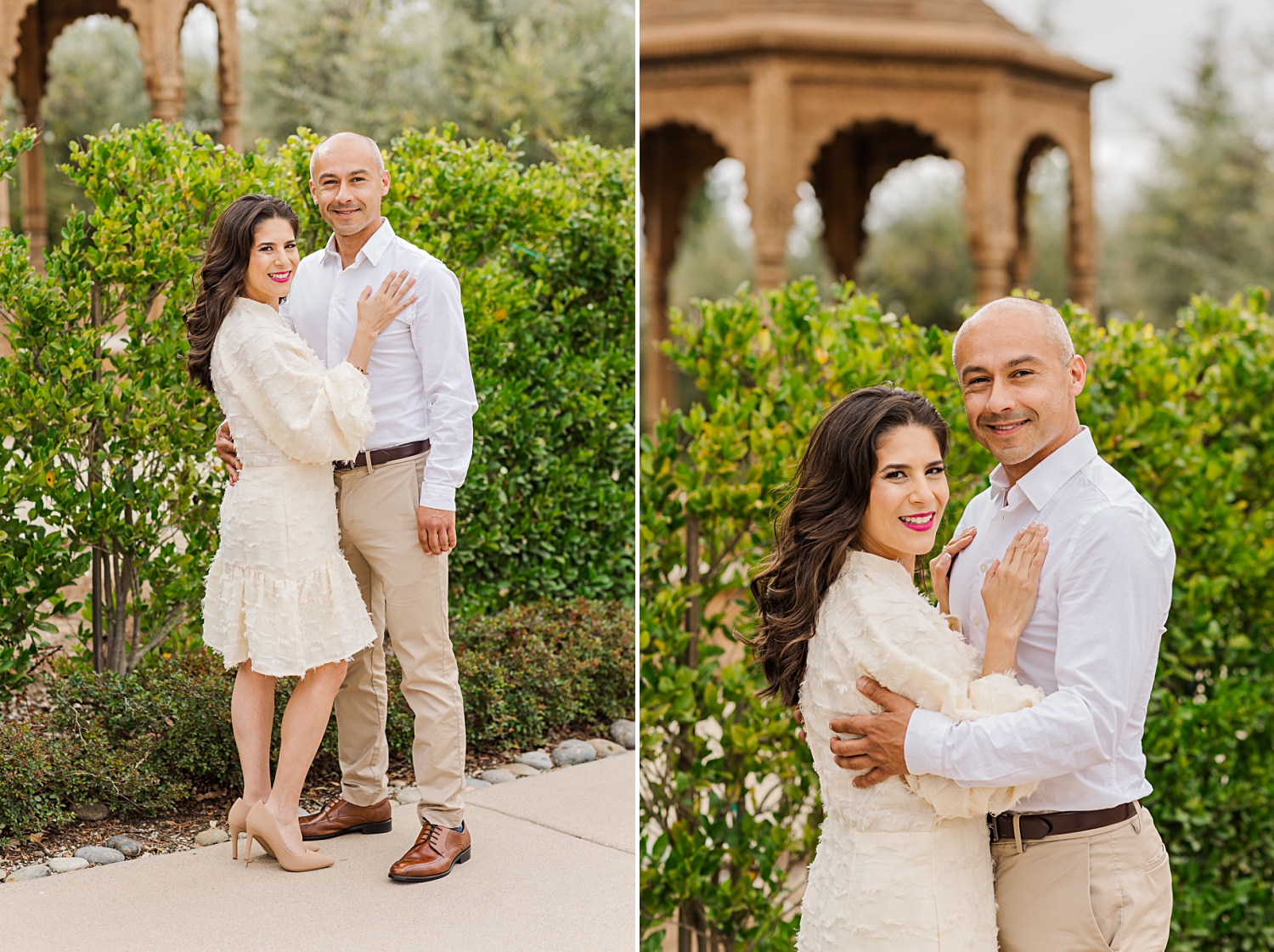 hotel engagement session