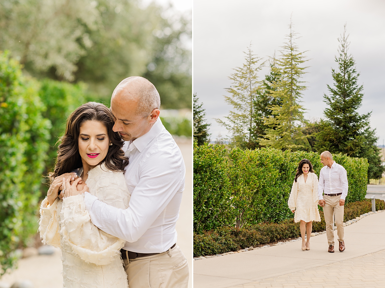 hotel engagement session