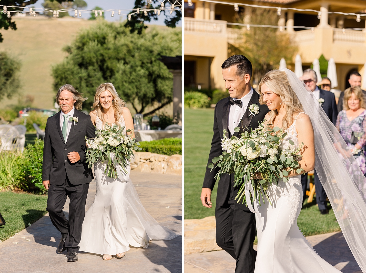 villa san-juliette winery wedding