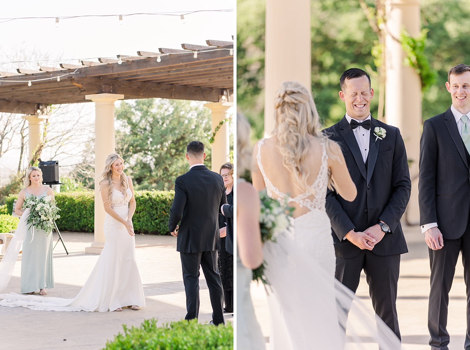 villa san-juliette winery wedding