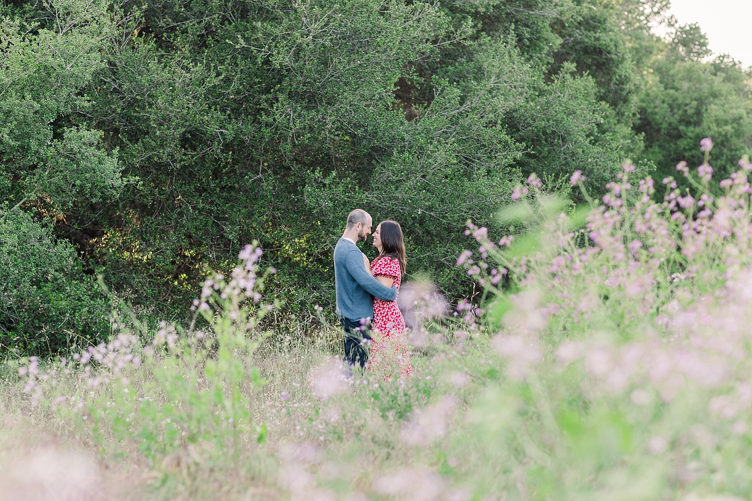 douglas family preserve engagement session