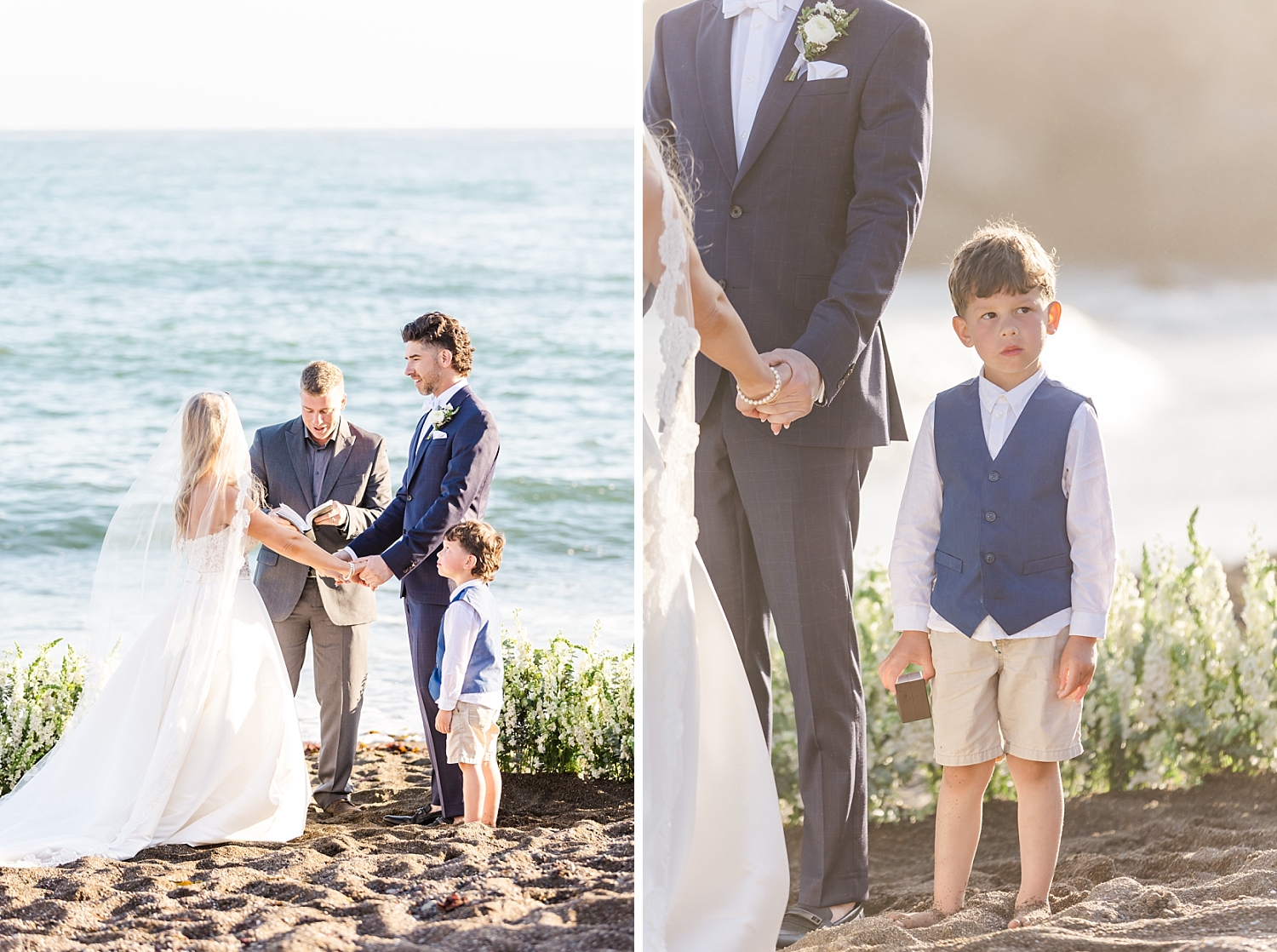 BEACH WEDDING