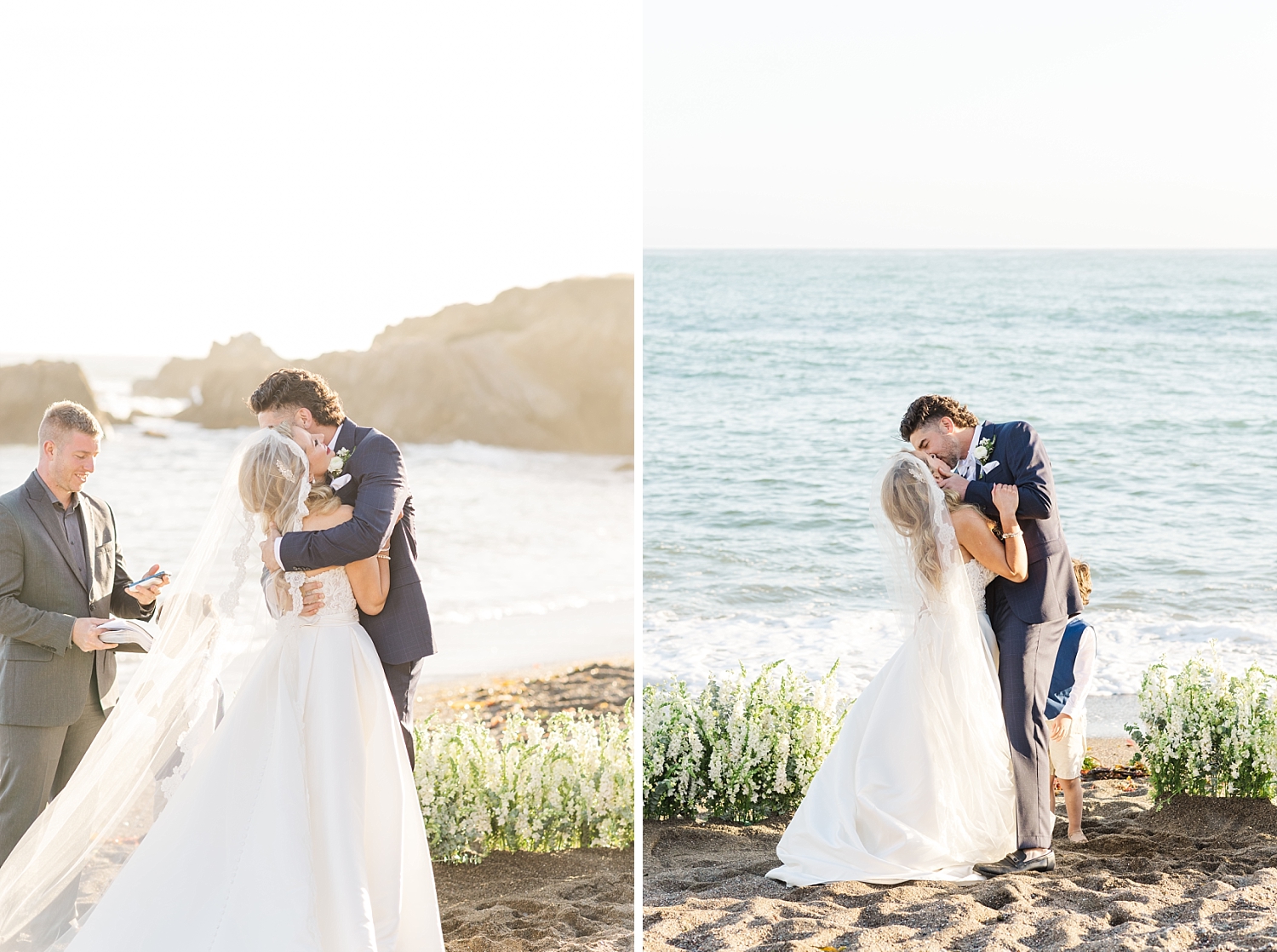 BEACH WEDDING