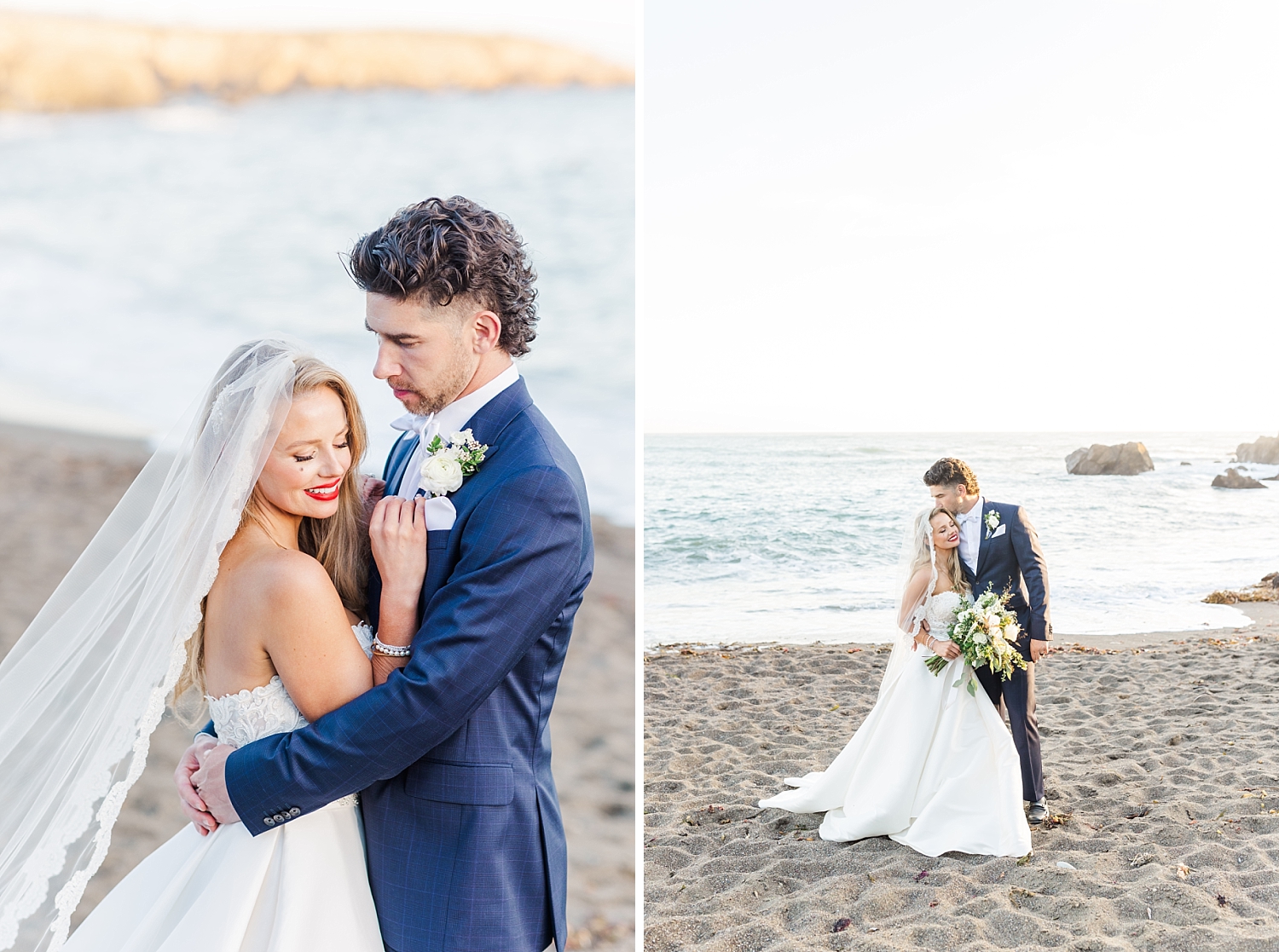 BEACH WEDDING