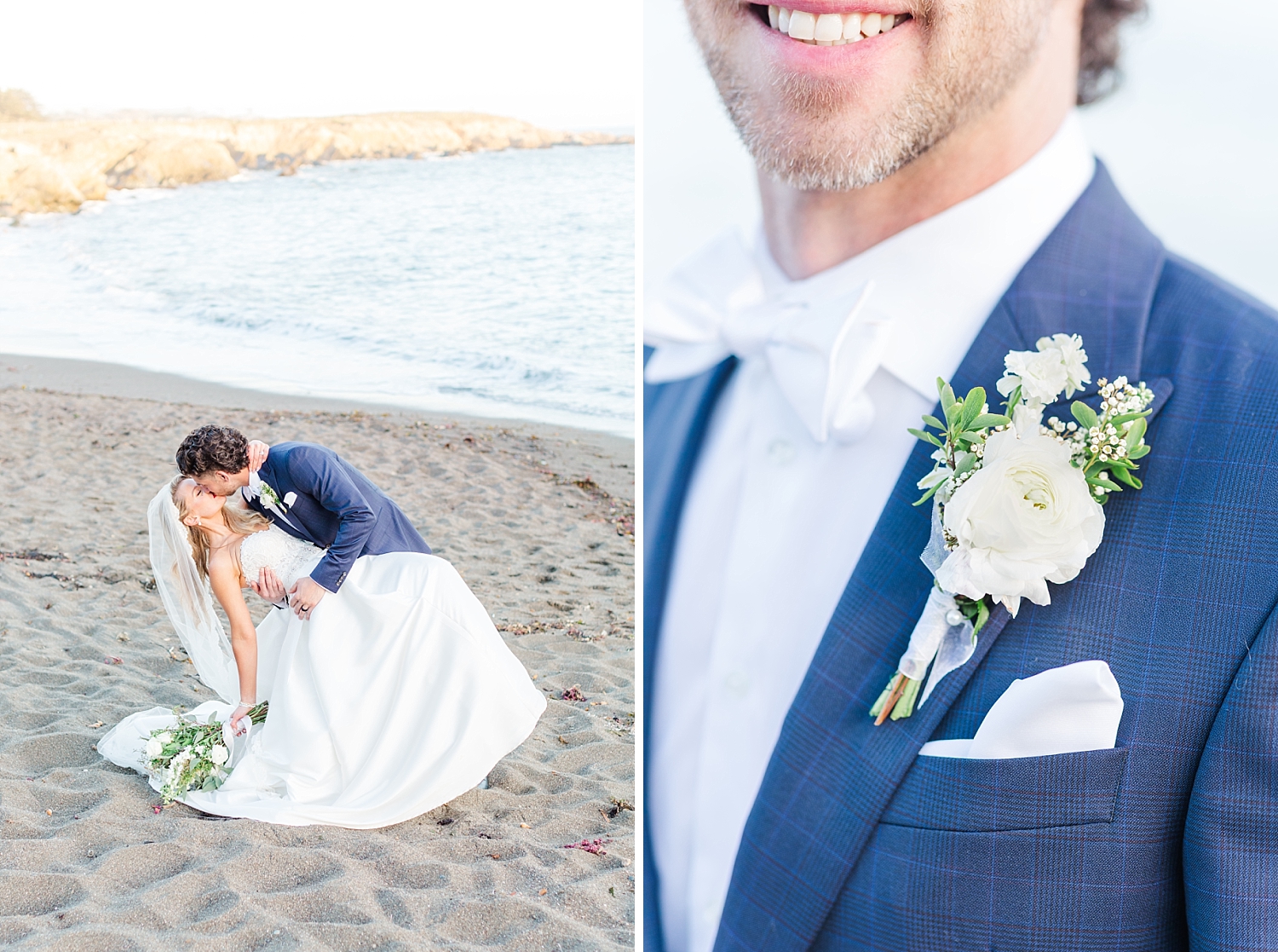 BEACH WEDDING