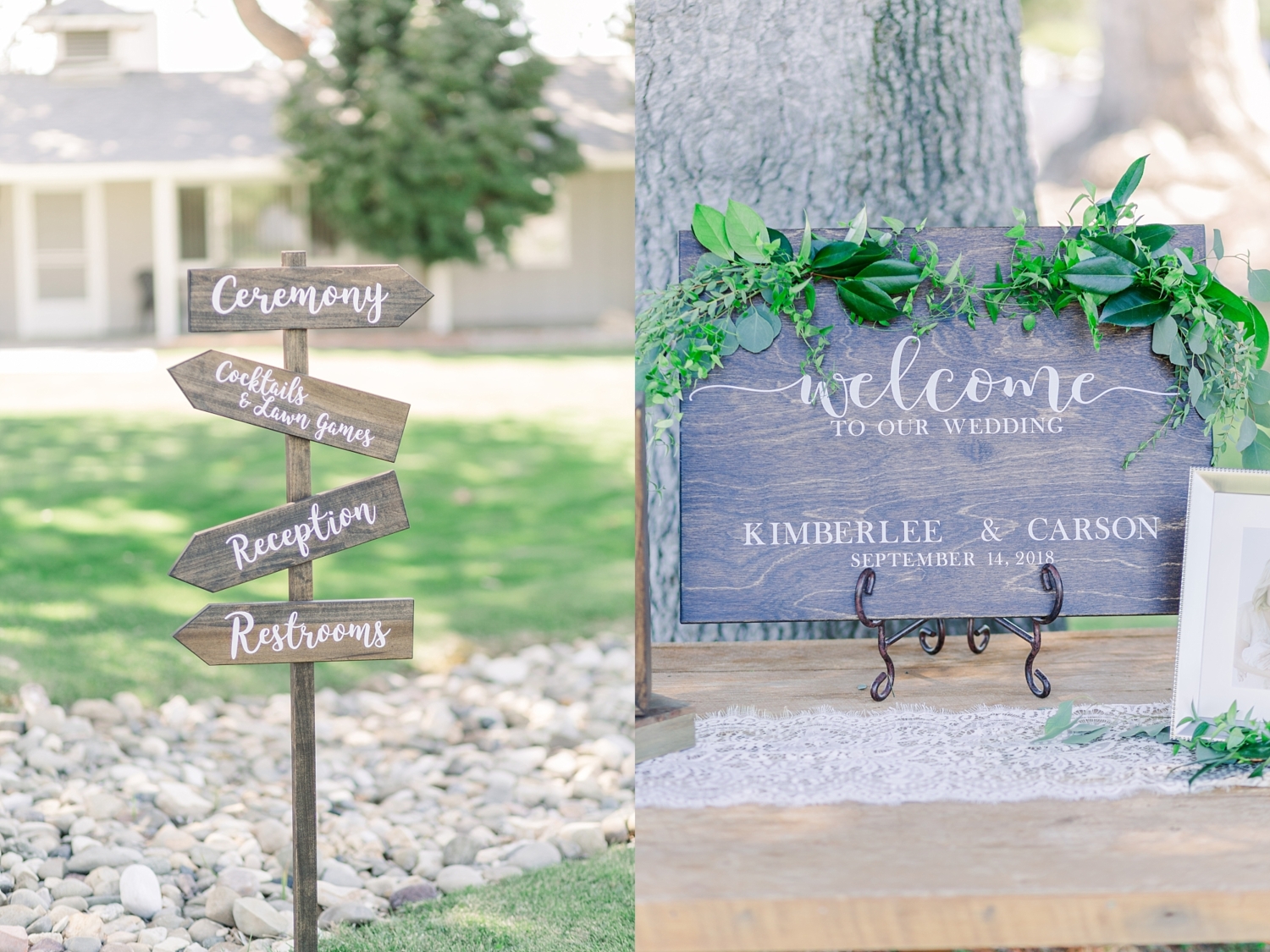 ROYAL OAKS RANCH WEDDING