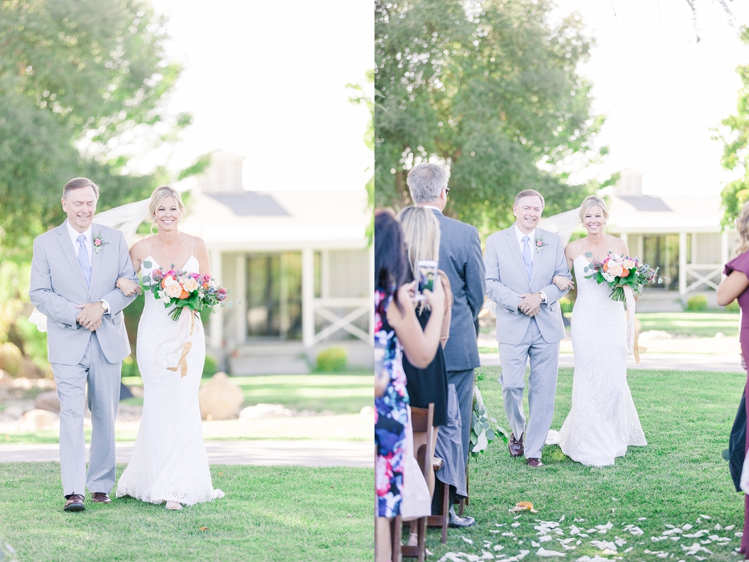 ROYAL OAKS RANCH WEDDING