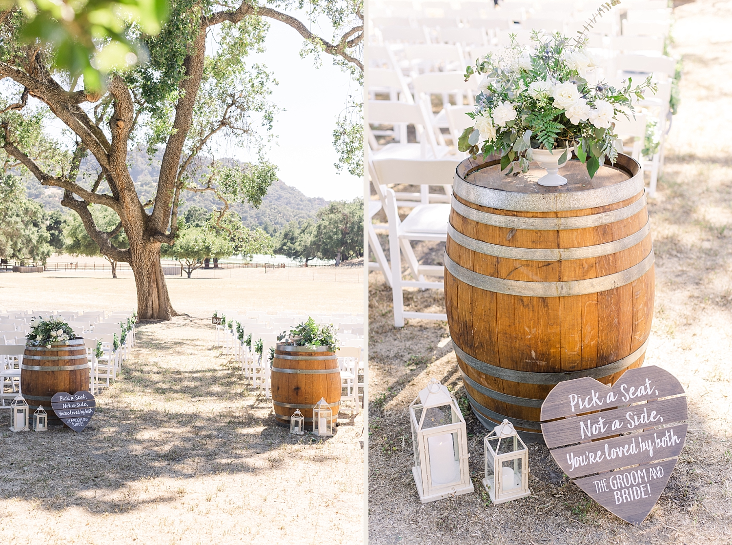 LOOMIS FAMILY BARN WEDDING