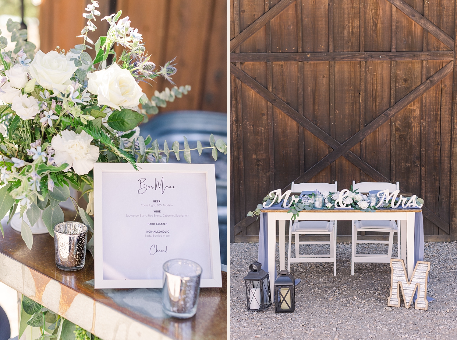 LOOMIS FAMILY BARN WEDDING