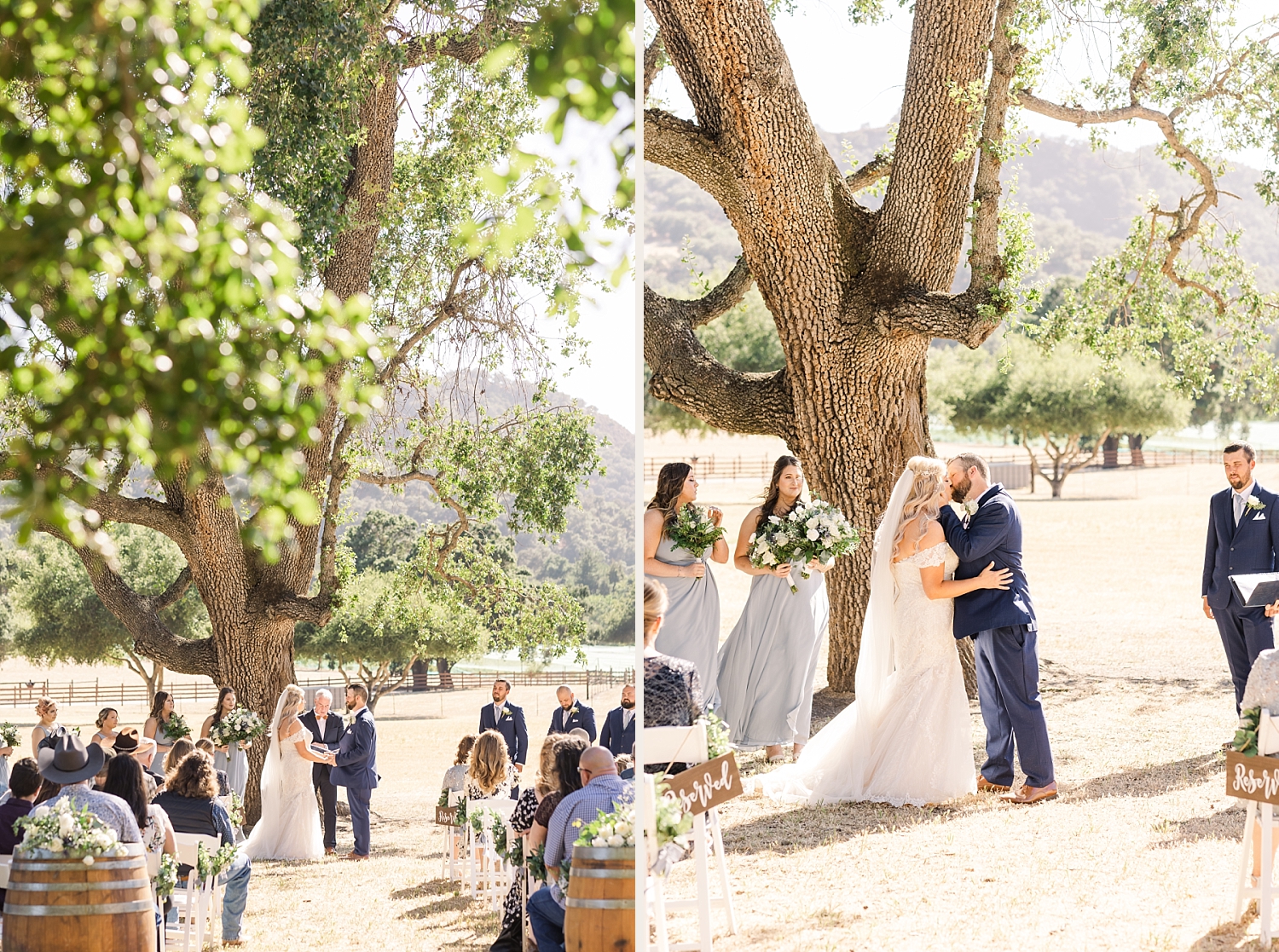 LOOMIS FAMILY BARN WEDDING