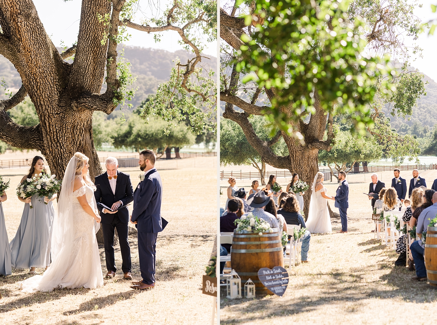 LOOMIS FAMILY BARN WEDDING