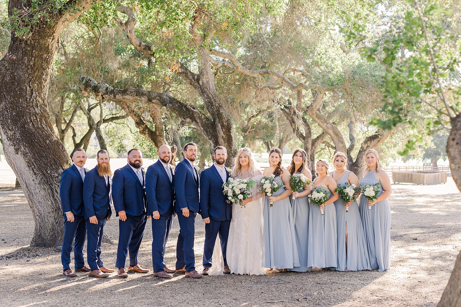 LOOMIS FAMILY BARN WEDDING