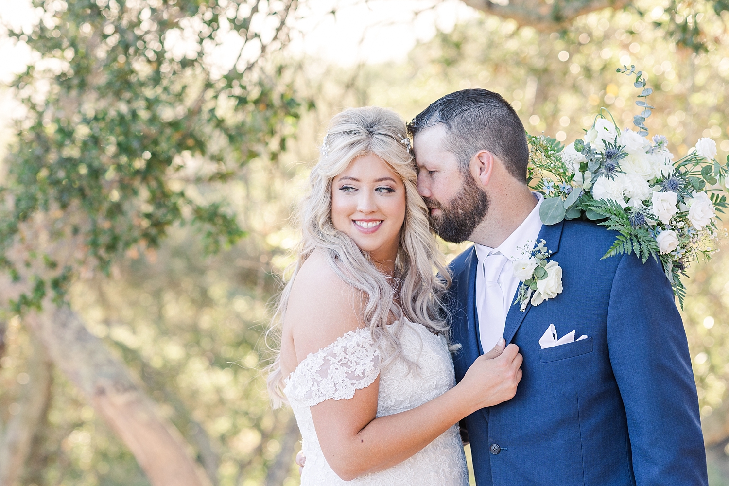 LOOMIS FAMILY BARN WEDDING