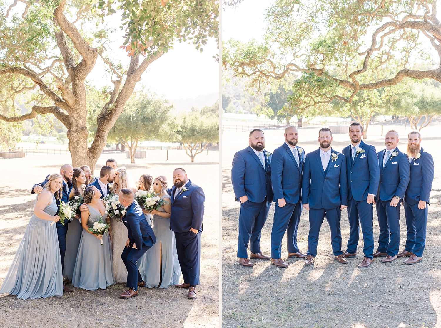 LOOMIS FAMILY BARN WEDDING