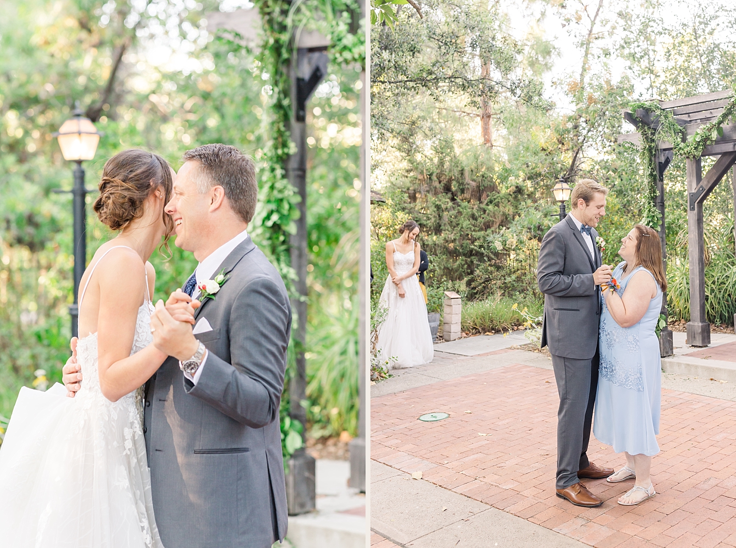 DALLIDET ADOBE GARDENS WEDDING