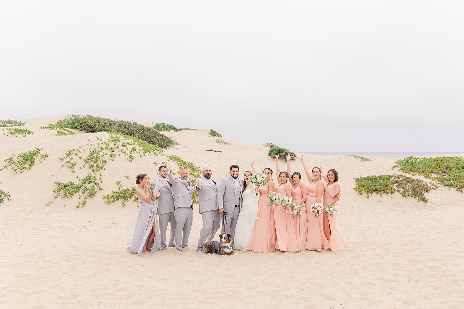 PISMO BEACH WEDDING