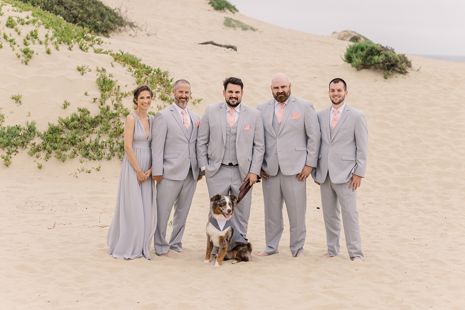 PISMO BEACH WEDDING