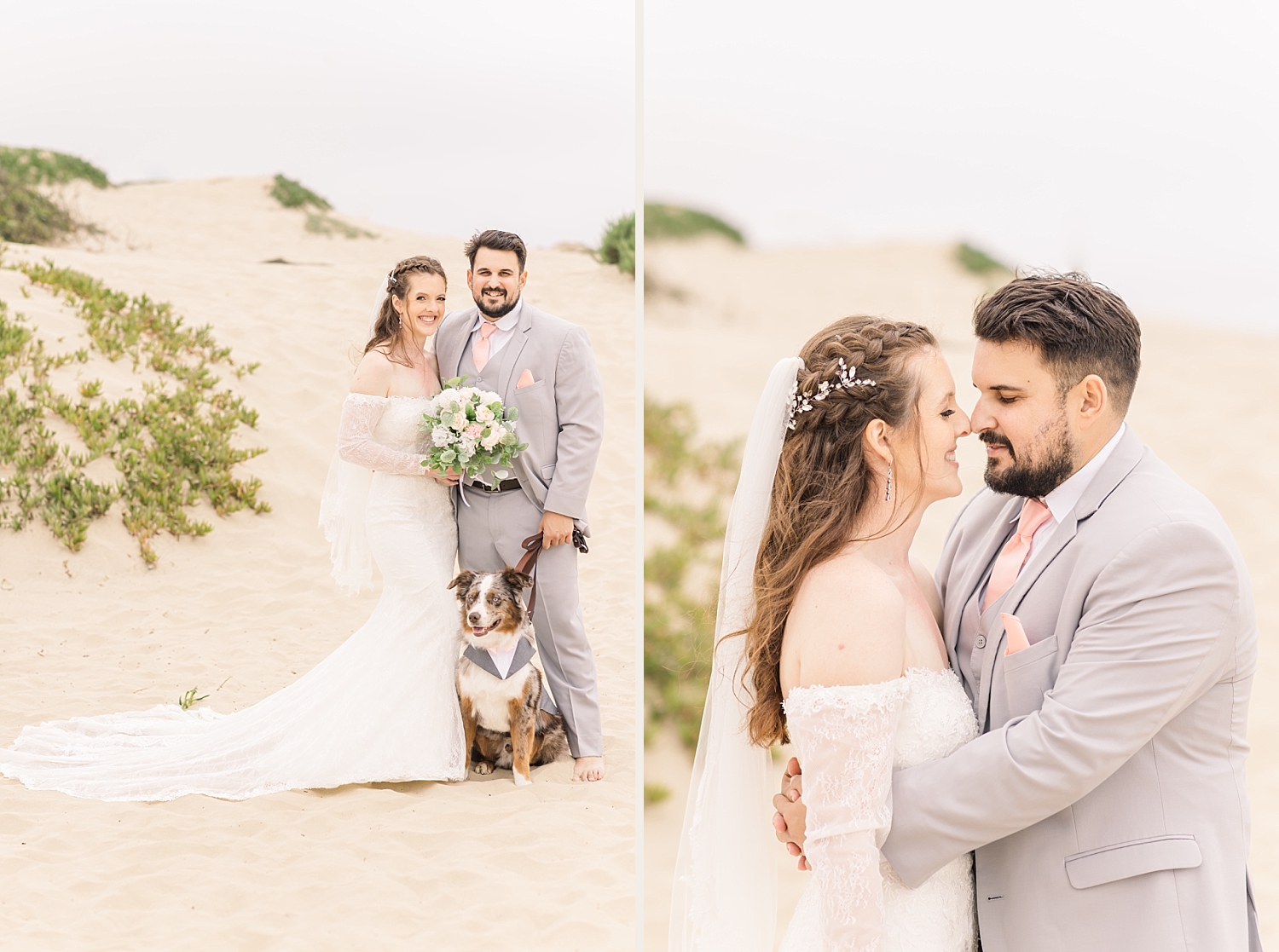 PISMO BEACH WEDDING