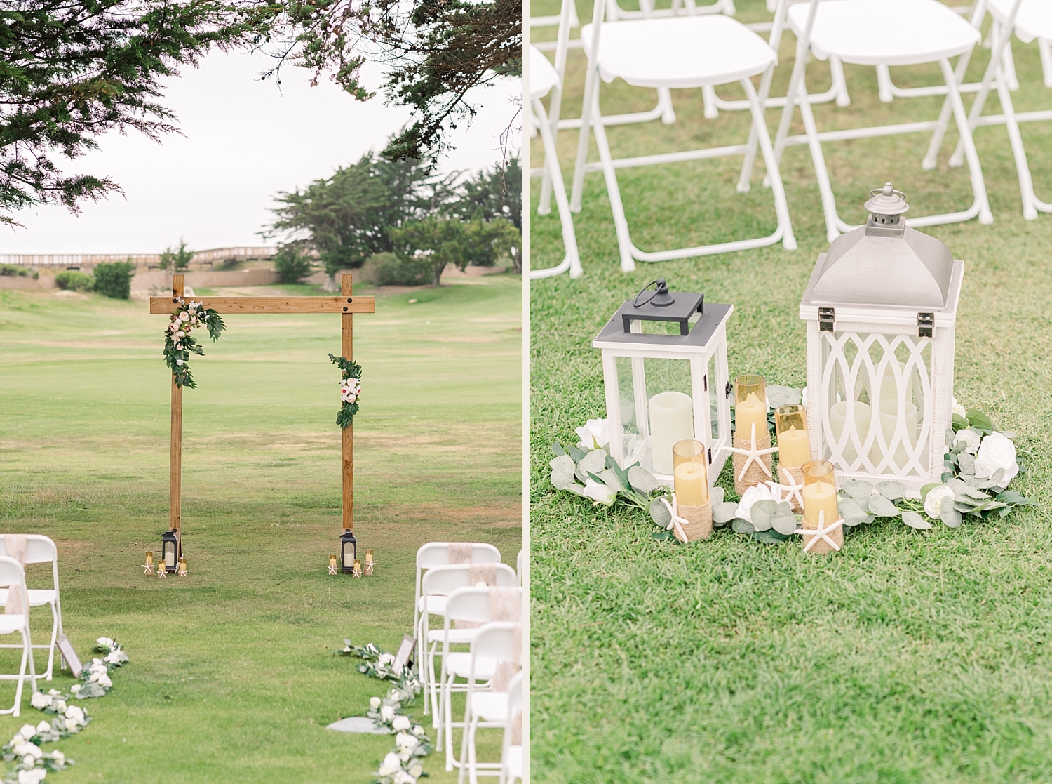 GOLF COURSE WEDDING