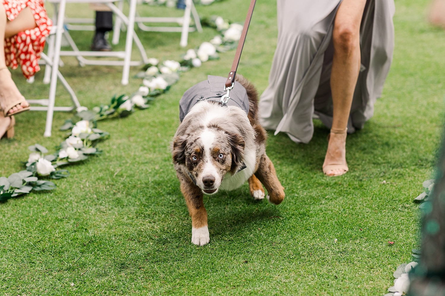 GOLF COURSE WEDDING