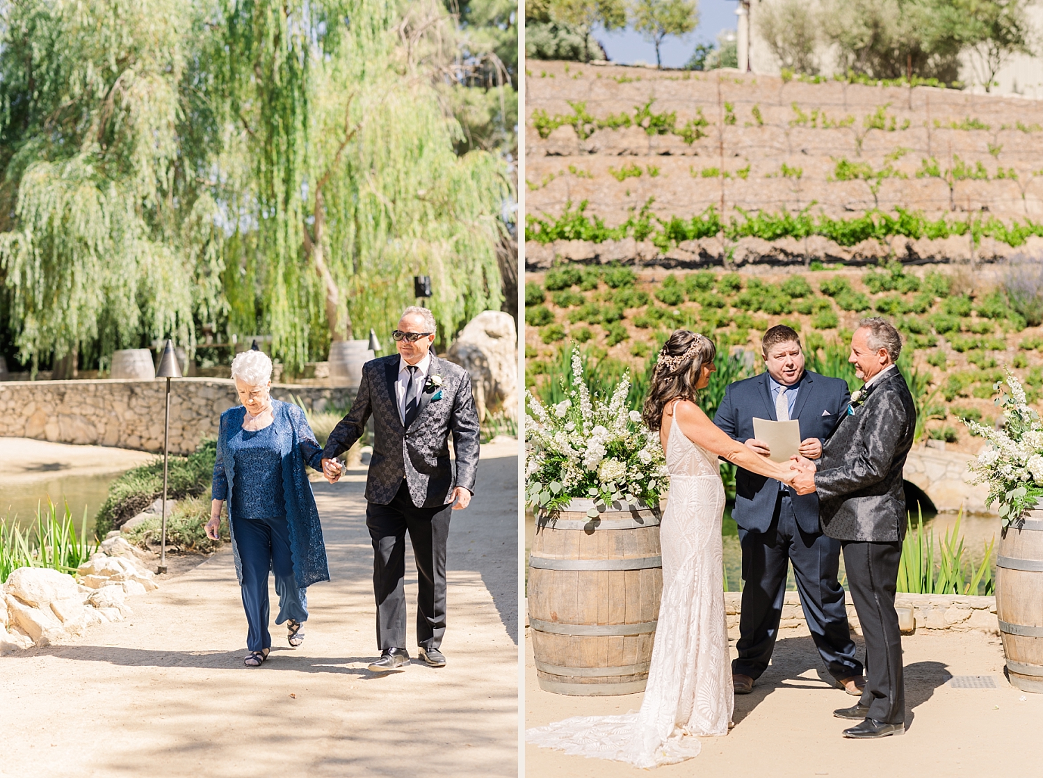 PASO ROBLES WEDDING PHOTOGRAPHER