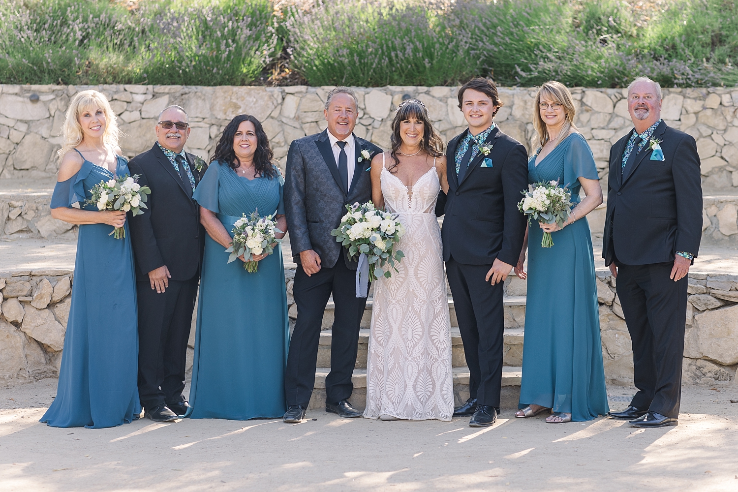 TERRA MIA WEDDING