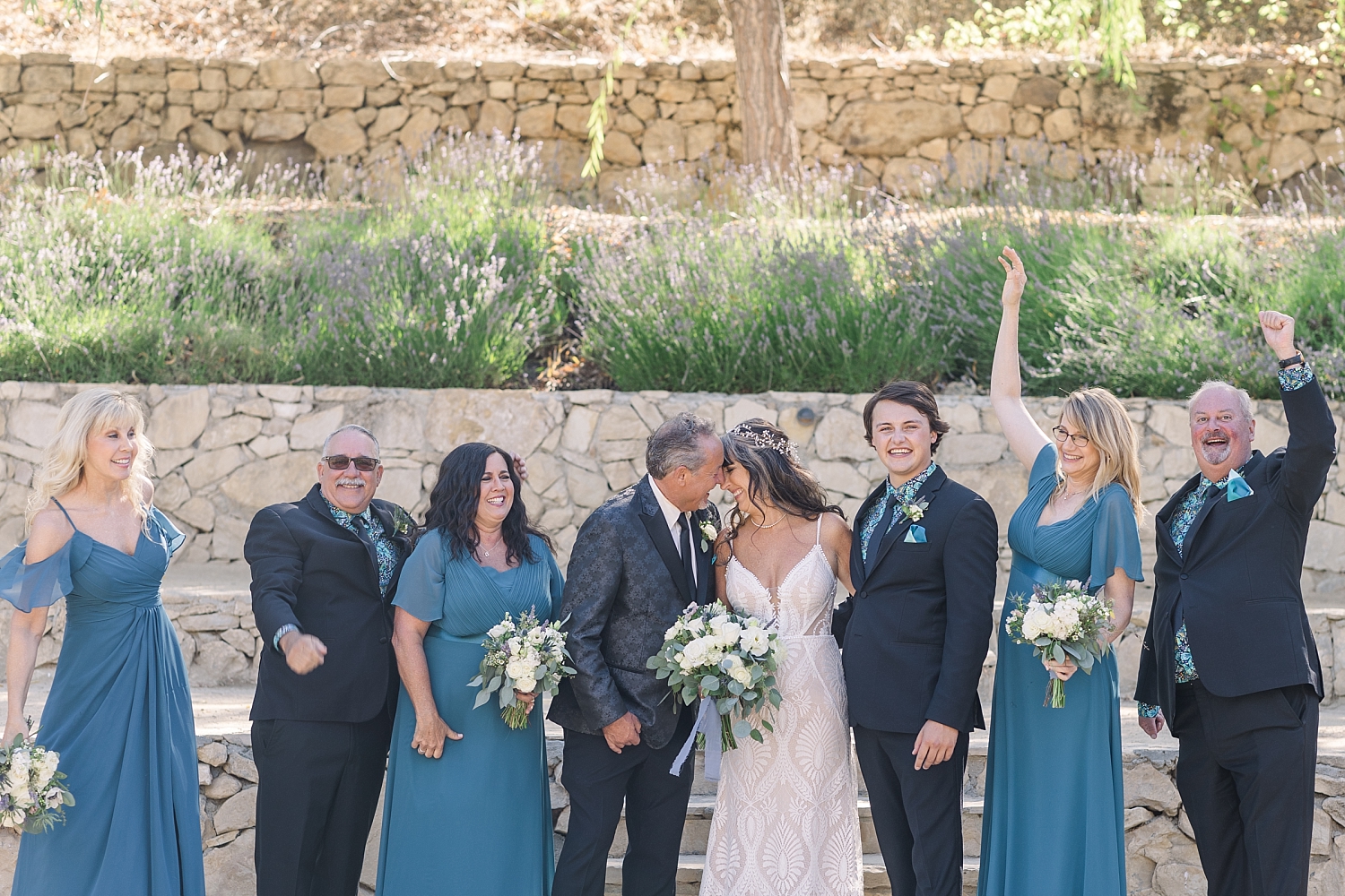 TERRA MIA WEDDING