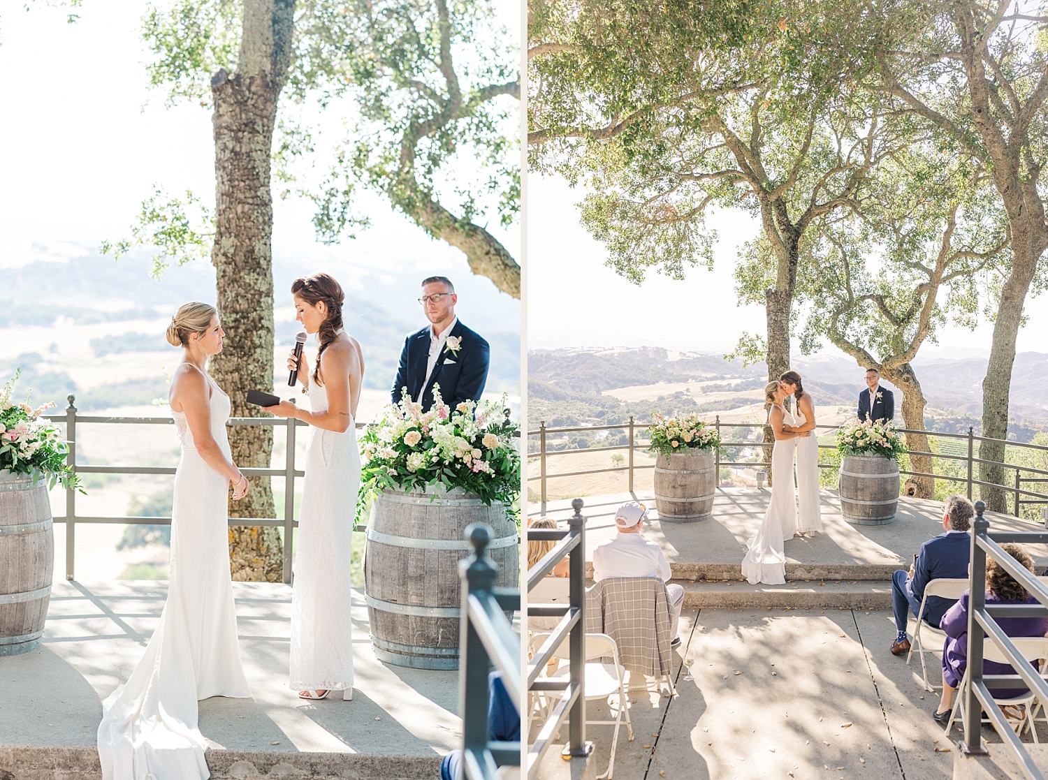 ADELAIDA VINEYARDS WEDDING