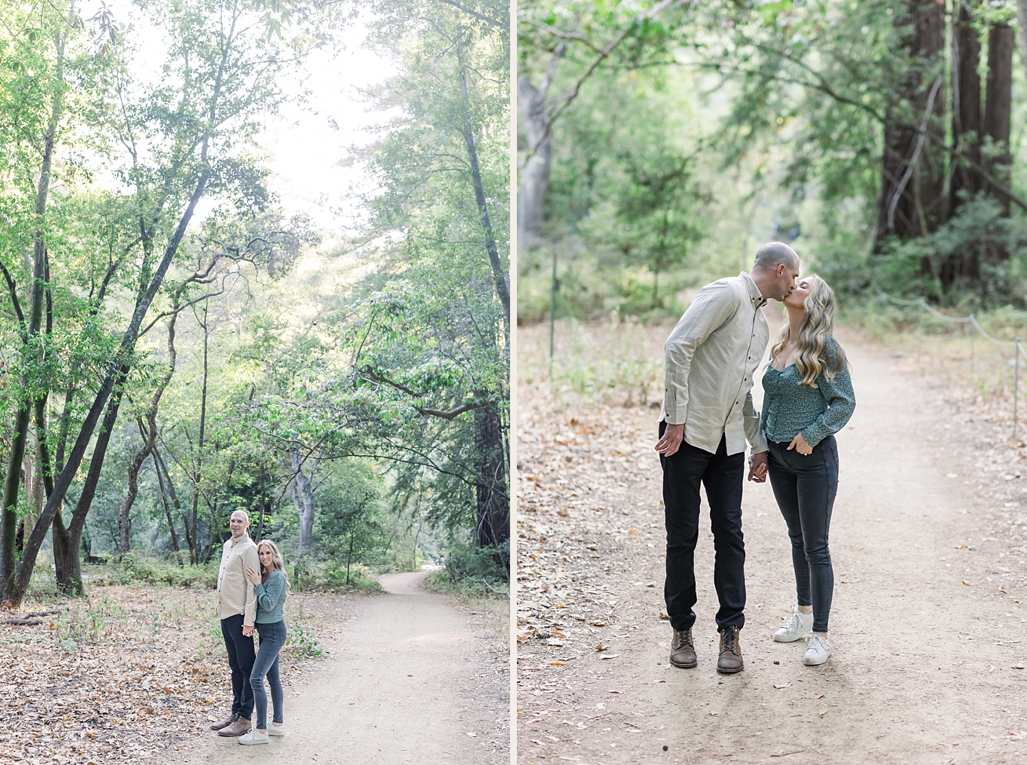 BIG SUR ENGAGEMENT SESSION