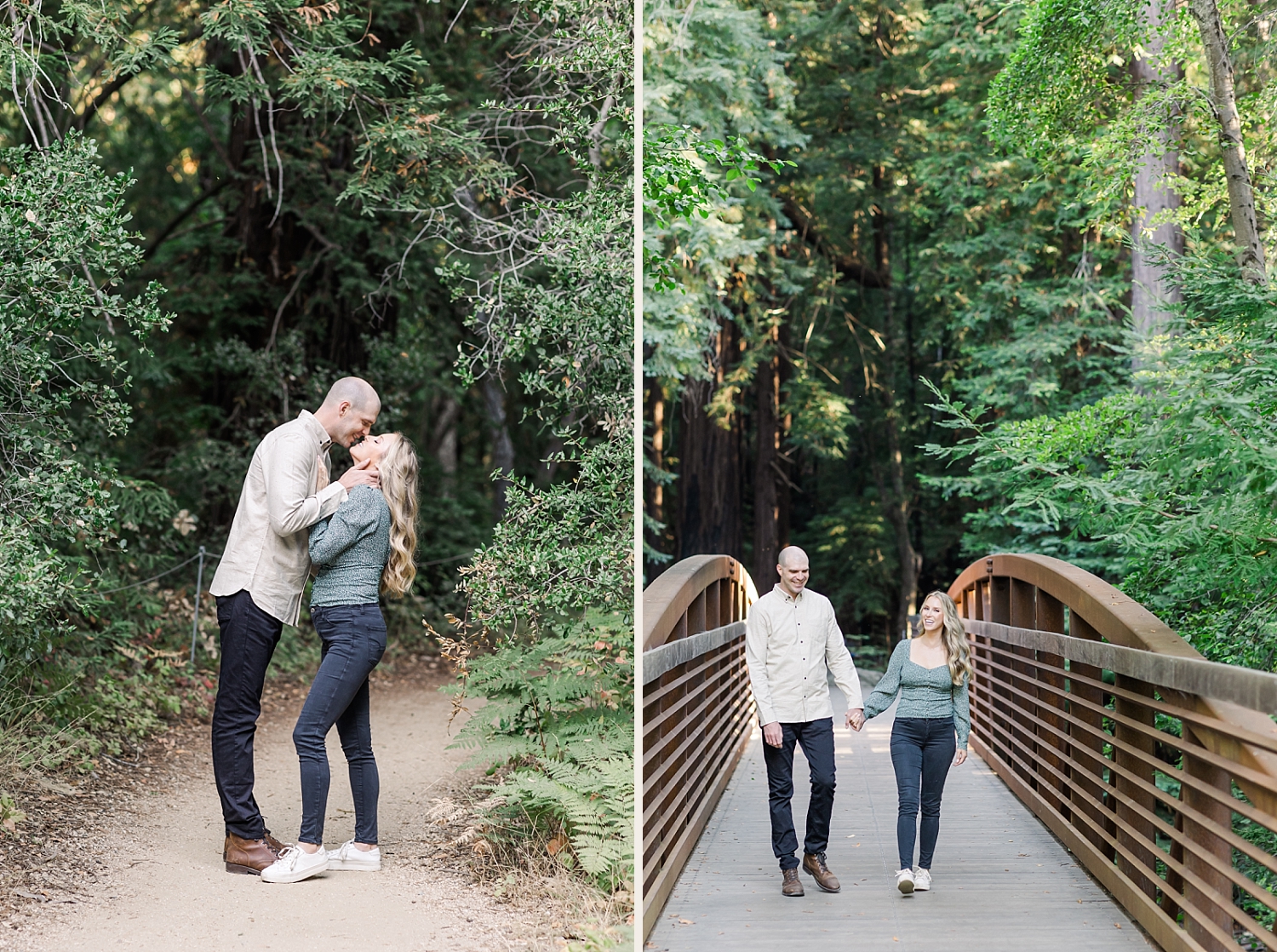 BIG SUR ENGAGEMENT SESSION